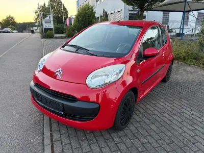 Gebraucht Citroën C1