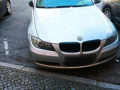 Second-hand BMW 318 M Sport 149 CP (109 kW) 2006 Gri Berlinǎ