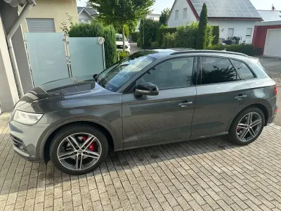 Gebraucht Audi SQ5 Sport 354 PS (260 kW) 2018 Grau SUV