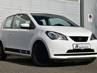 Gebraucht Seat Mii Reference 60 PS (44 kW) 2012 Weiß Kleinwagen