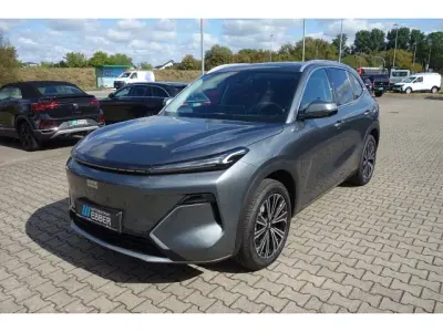 Neu Geely Starray 218 PS (160 kW) 2026 Grau SUV