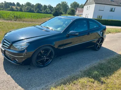 Gebraucht Mercedes CLC200