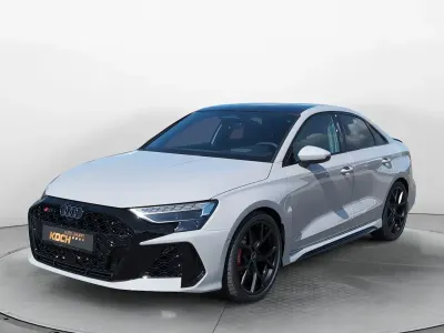 Neu Audi RS3 Exclusive 400 PS (294 kW) 2026 Limousine