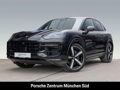Usata Porsche Cayenne 470 CV (345 kW) 2025 Nero SUV