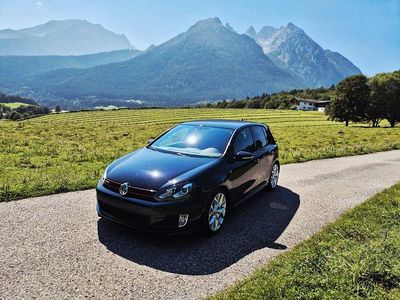 Gebraucht VW Golf VII Edition 310 PS (228 kW) 2012 Schwarz Limousine
