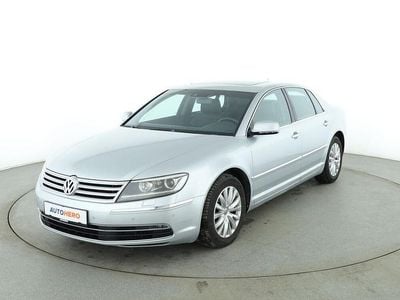 Gebraucht VW Phaeton 245 PS (180 kW) 2015 Grau Limousine