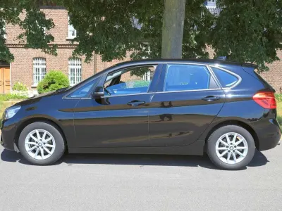 Gebraucht BMW 216 Active Tourer