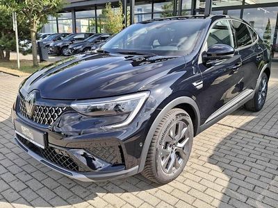 Nuova Renault Arkana Techno 140 CV (102 kW) 2025 Nero SUV