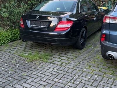 Mercedes C200