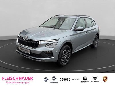 Neu Skoda Kamiq 116 PS (85 kW) 2026 Silber SUV