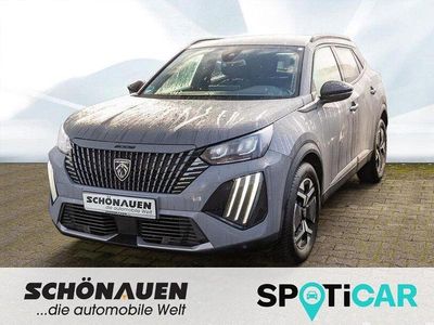 Gebraucht Peugeot 2008 Allure 131 PS (96 kW) 2024 Grau SUV