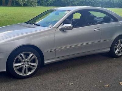 Mercedes CLK200