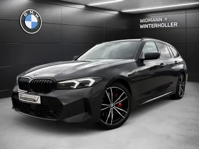 Gebraucht BMW 330 Comfort Edition 286 PS (210 kW) 2023 Grau Kombi