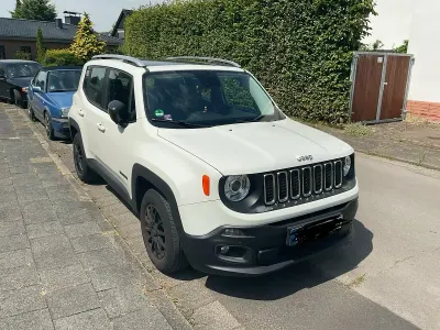 Gebraucht Jeep Renegade