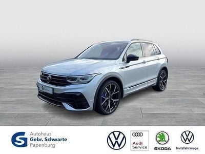 Silber Gebraucht 2022 VW Tiguan R SUV | 34.980 € (Superpreis)
