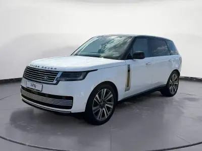 Gebraucht Land Rover Range Rover 540 PS (397 kW) 2025 Weiss SUV