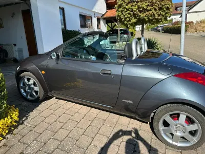 Gebraucht Ford StreetKa 95 PS (69 kW) 2005 Cabrio