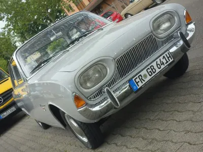 Gebraucht Ford 17M 54 PS (39 kW) 1964 Grau Limousine