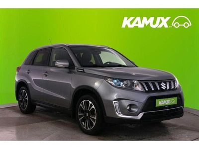Gebraucht Suzuki Vitara Limited 140 PS (102 kW) 2019 Grau SUV