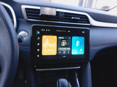 Gebraucht MG ZS Luxury 111 PS (81 kW) 2024 Silber SUV