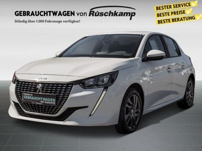 gebraucht Peugeot 208 Active Pack 1.2 PDC LED DAB Temp LM