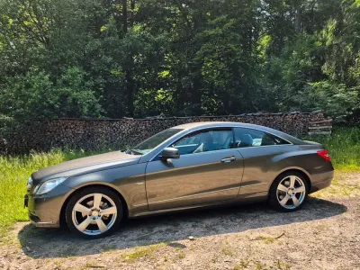 Gebraucht Mercedes E250