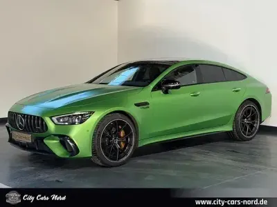 Gebraucht Mercedes S63 AMG AMG 843 PS (620 kW) 2023 Grün Limousine