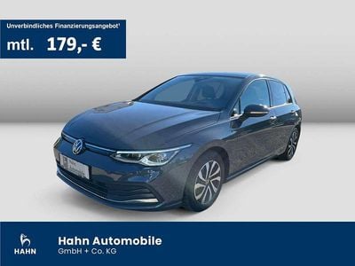 Gebraucht VW Golf VIII Active 150 PS (110 kW) 2022 Grau Limousine