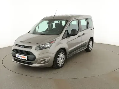 Gebraucht Ford Tourneo Connect Trend 101 PS (74 kW) 2017 Grau Van / Kleinbus