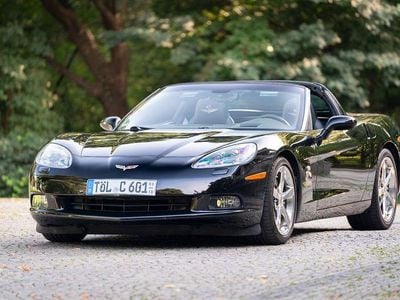 Gebraucht Corvette C6 436 PS (320 kW) 2010 Schwarz Coupé