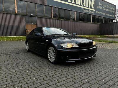 gebraucht BMW 325 ci E46 M-Paket Shadowline