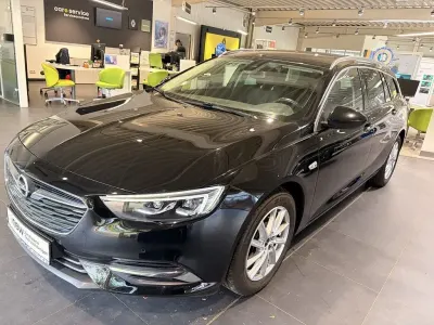 Gebraucht Opel Insignia Country Tourer