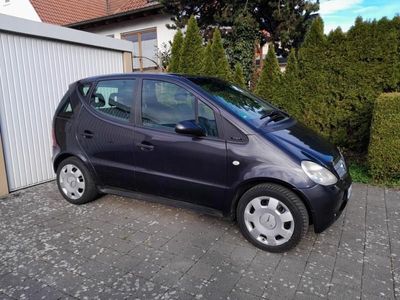 gebraucht Mercedes A190 AVANTGARDE Avantgarde