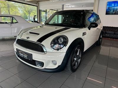 Second-hand Mini Cooper S Clubman 184 CP (135 kW) 2014 Alb Break