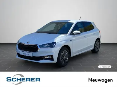 Neu Skoda Fabia Tour 116 PS (85 kW) 2026 Grau Kleinwagen