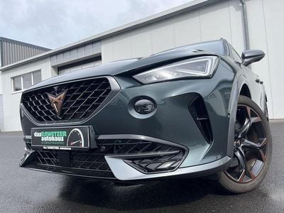 Grün Gebraucht 2021 Cupra Formentor SUV | 24.860 € (Guter Preis)