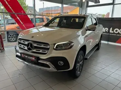 Gebraucht Mercedes X350