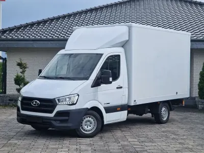 Gebraucht Hyundai H 350