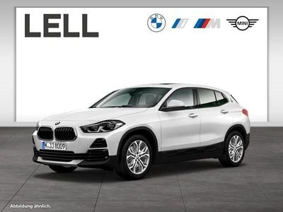 Weiß Gebraucht 2021 BMW X2 Sport Line SUV | 25.750 € (Fairer Preis)