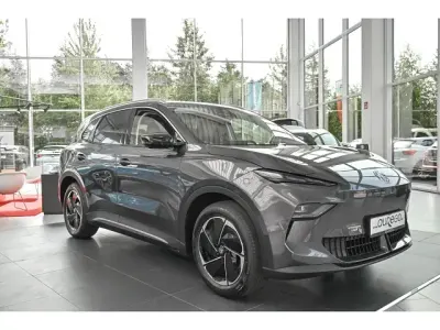 Gebraucht MG MGS5 EV Luxury 169 kW (231 PS) 2026 Grau SUV