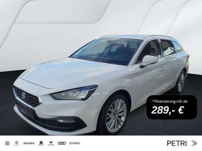 gebraucht Seat Leon Sportstourer 1.4 e-Hybrid DSG Xcellence*RFK