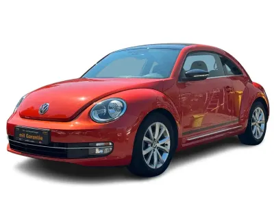 Gebraucht VW Beetle