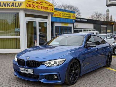 gebraucht BMW 420 Gran Coupé i M Sport*LED*440i Optik*OLED*BBS