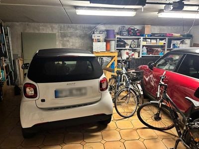 Smart ForTwo Electric Drive