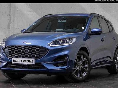 Gebraucht Ford Kuga ST-Line 150 PS (110 kW) 2023 Chrome blue metallic SUV