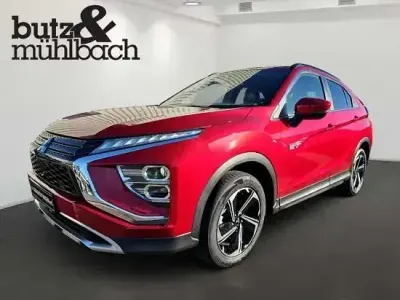Gebraucht Mitsubishi Eclipse Cross Plus 2022 Rot SUV