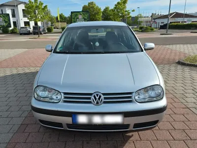 Gebraucht VW Golf IV Basis 2003 Kombi