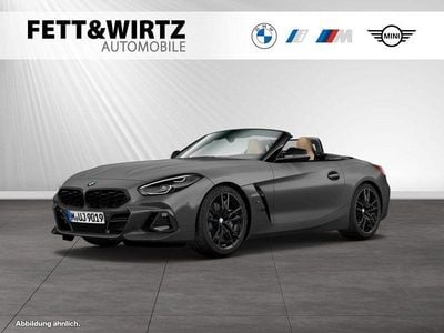 Neu BMW Z4 M Sport 197 PS (144 kW) 2026 Bmw individual frozen grey ii metallic Cabrio