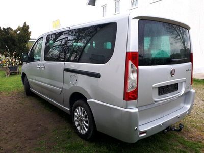 gebraucht Fiat Scudo Panorama Bus 9 Sitzer