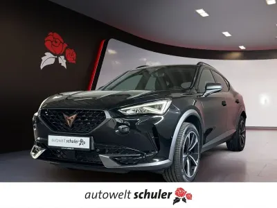 Używany Cupra Formentor 150 KM (110 kW) 2021 Czarny SUV